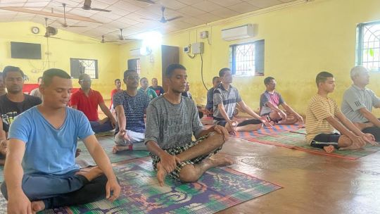 Yoga Classes